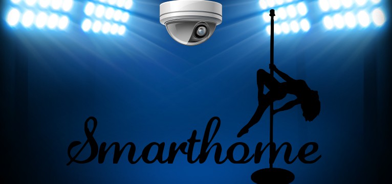 Smarthome Pole Dance 