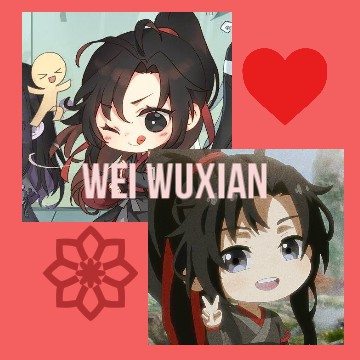 Wei wuxian 333