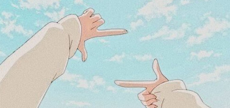 Blue Anime