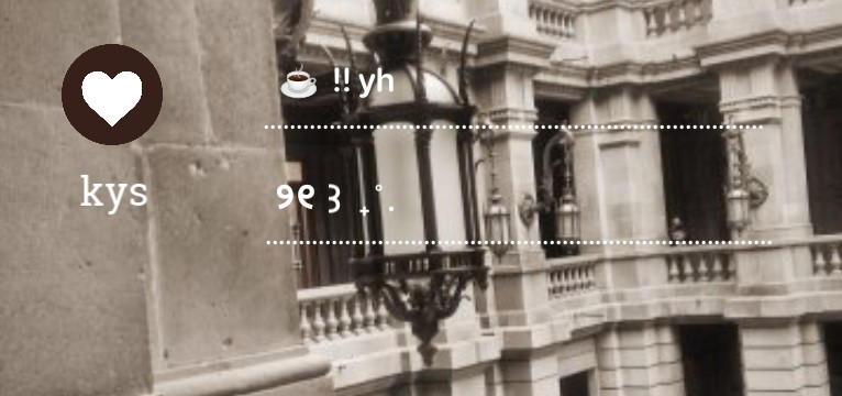 YoonHa & Reminders