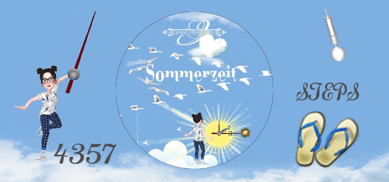 Steps AR Sommerzeit 