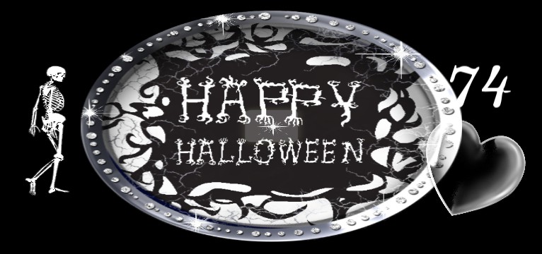 Herzschlag Halloween 