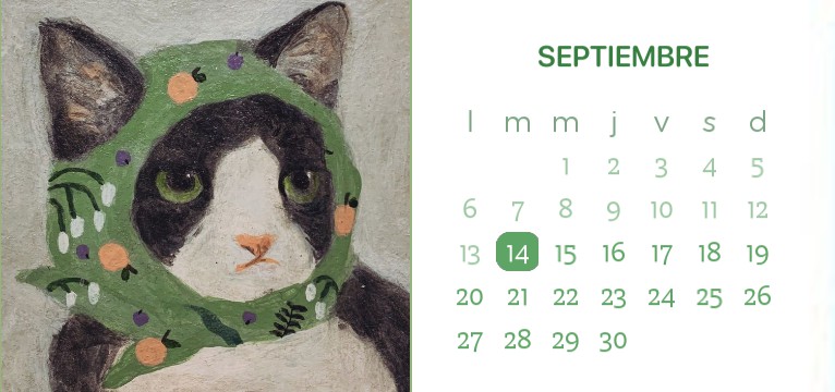 Green widget