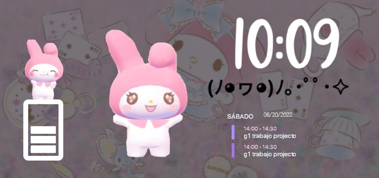 my melody  