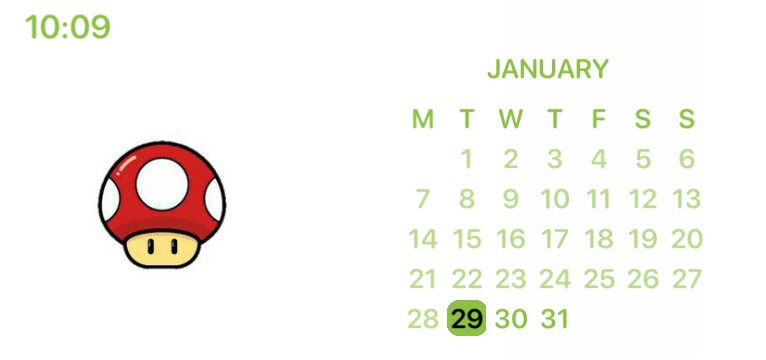 calendar