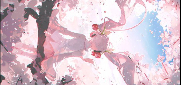 Sakura Miku
