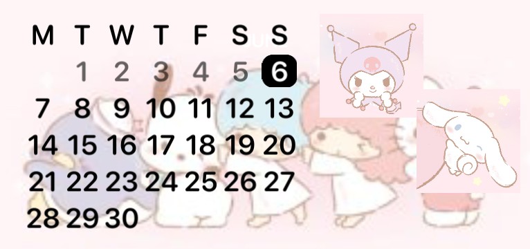 Sanrio characters  
