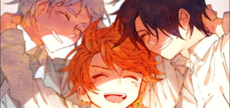 The Promised Neverland