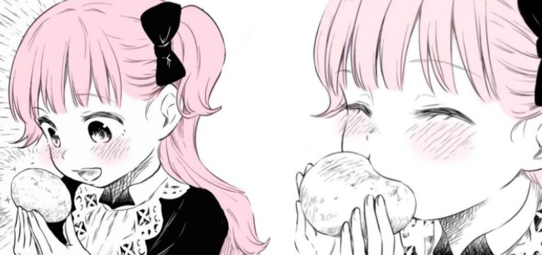 cute pink