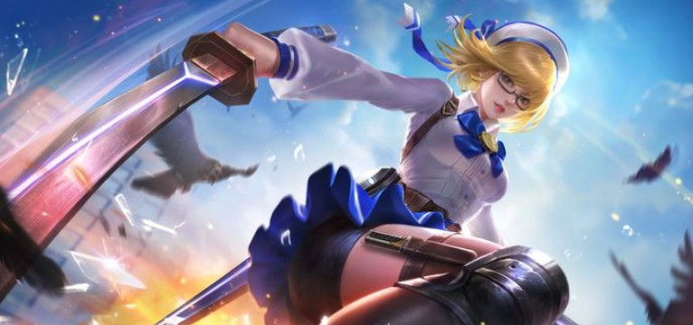 Mobile Legends - Fanny Campus Youth - RAW