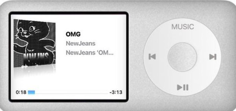  music newjeans