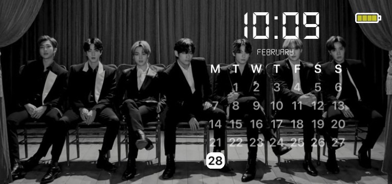 bangtan time 