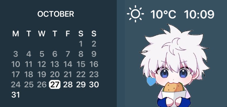 Killua weather