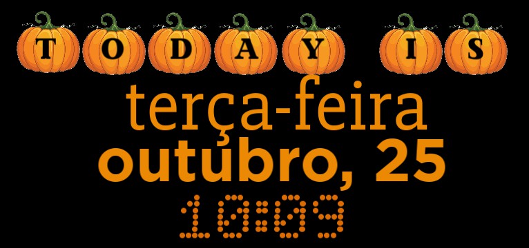 Data Halloween 