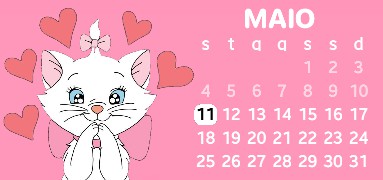 Marie Calendrio 