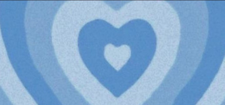 blue hearts 
