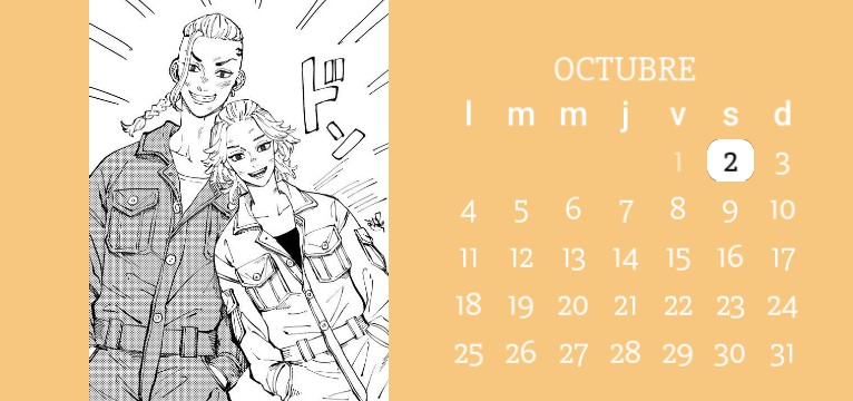 calendario