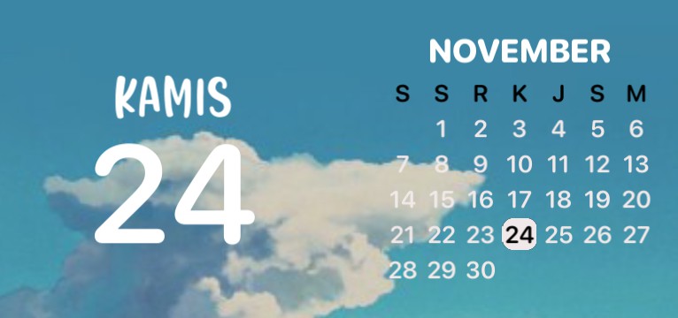 calender