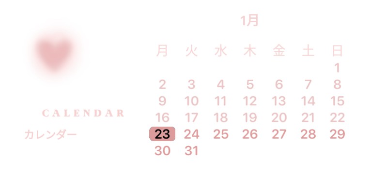 calendar