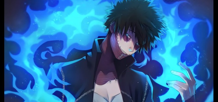 Dabi Anime