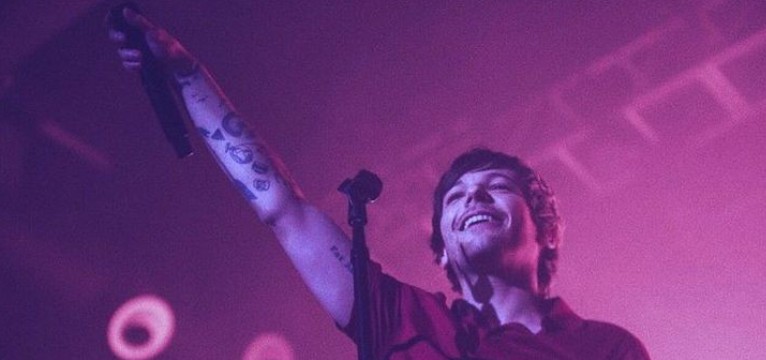 Lou pink