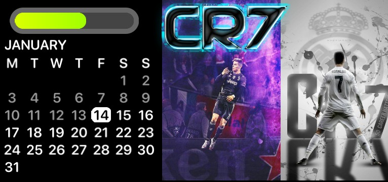 Cr7 Legend