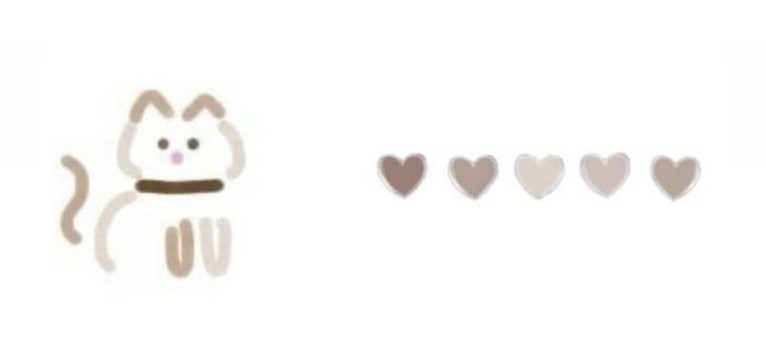 cat widget
