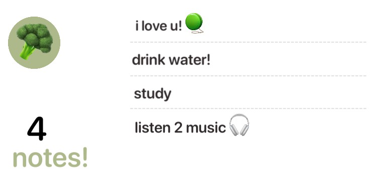 reminders widget