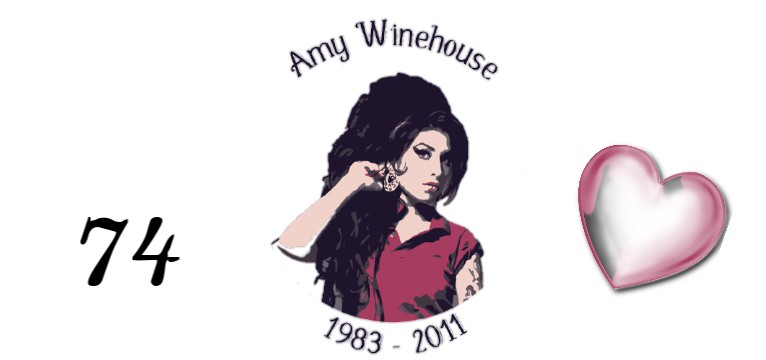 Herzschlag Amy Winehouse 1