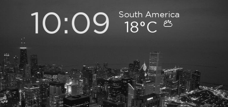 City