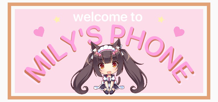 Milys Choco Theme 8