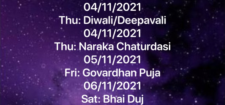 purple events