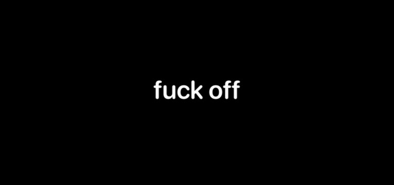 fuck 0ff