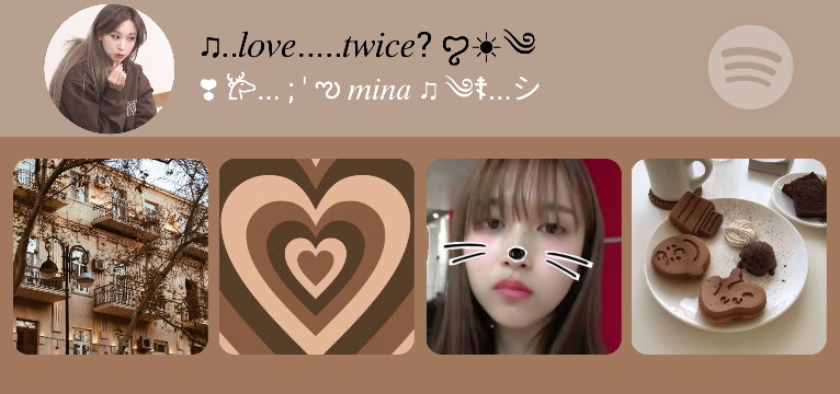 Spotify Mina 
