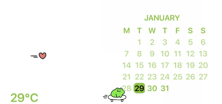 calendar