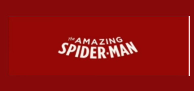 spiderman widget