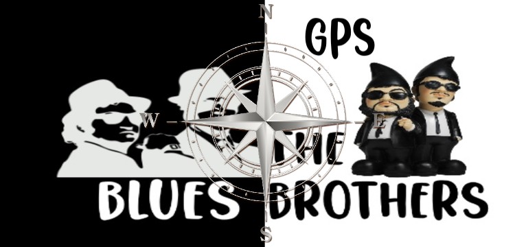 GPS Blues Brothers 