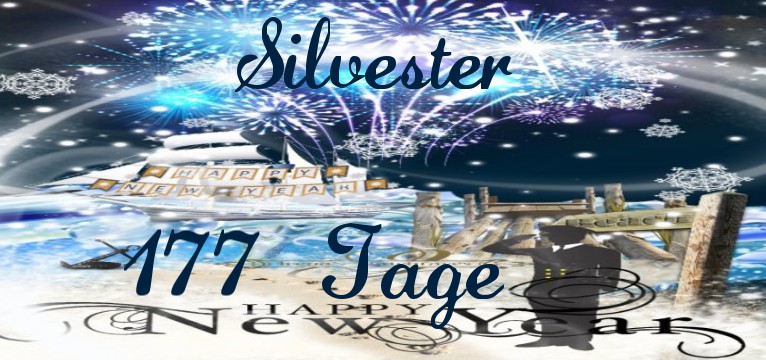  counter Kuestenkind 20 Silvester New Year Nacht