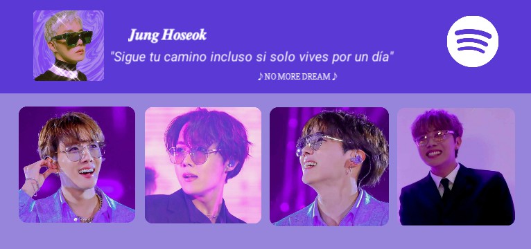 Spotify J-Hope - Hoseok