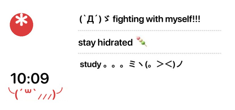 reminders  