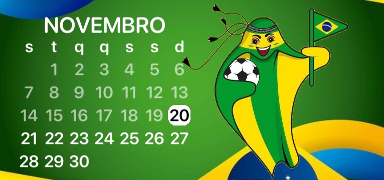 Calendario  Copa