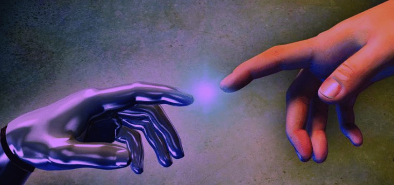 Man v. Techno