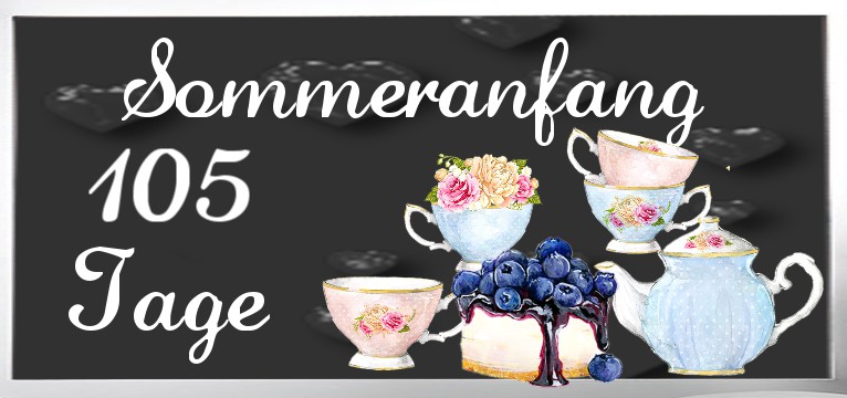  counter Tea Time