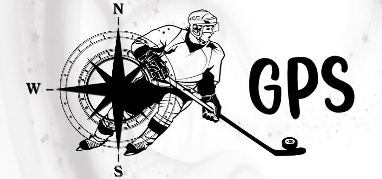 GPS Eishockey BlackWhite 
