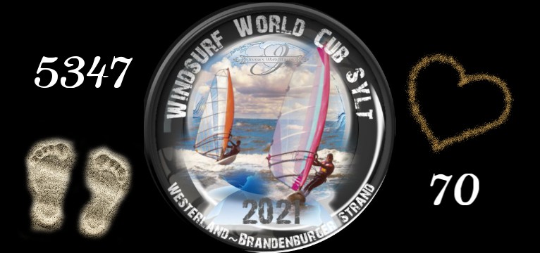 Herzschlag Schritte Windsurf World Cub 