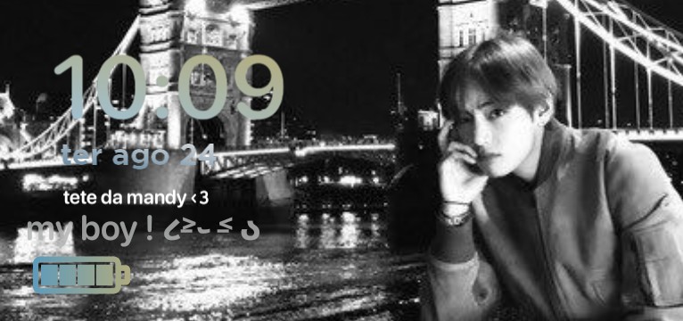 taehyung boyfriend