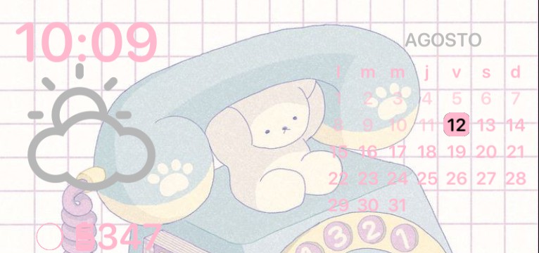 Bear widget