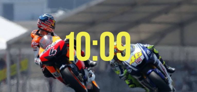 GP CLOCK