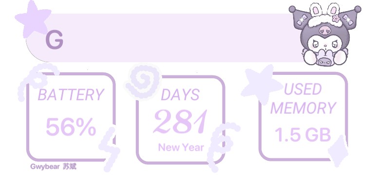 Widget iOS