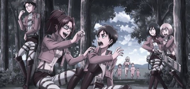 Attack On Titan
